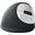 R-GO Tools HE Mouse USB schwarz/silber (kabellos)