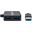 Manhattan USB-HUB 4-Port USB 3.0 schwarz
