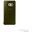 Samsung Clear View Cover G925F Galaxy S6 edge gold