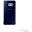 Samsung Clear View Cover für Galaxy S6 Edge schwarz