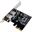 Logilink PCI-Express Card 2x USB 3.1 (Typ A) Buchse