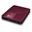 WD My Passport Ultra WDBGPU0010BBY-EESN 2.5" (6.4cm) USB 3.0 rot