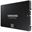 250GB Samsung 850 Evo Starter Kit 2.5" (6.4cm) SATA 6Gb/s TLC