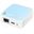 TP-Link TL-WR802N tragbarer 300MBit Wireless N Nano Router