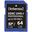64 GB Intenso Professional Performance microSDXC UHS-I Retail
