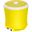 TerraTec Concert BT Neo xs 1.0 System 2,2W RMS gelb