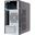 Chieftec HT-01B Mini Tower 350 Watt schwarz