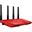 ASUS RT-AC87U RED AC2400 Gigabit WLAN Router