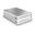 Icy Dock MB662U3-2S 3.5" (8,89cm) USB 3.0 silber