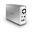 Icy Dock MB662U3-2S 3.5" (8,89cm) USB 3.0 silber