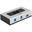 Delock Switch 2-port USB 3.0 manuell bidirektional