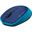 Logitech M335 USB blau (kabellos)