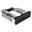 ICY BOX IB-166SSK Wechselrahmen f&uuml;r SATA/SAS Festplatten (16802)