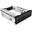 ICY BOX IB-166SSK Wechselrahmen f&uuml;r SATA/SAS Festplatten (16802)