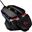 G.Skill RipJaws MX780 Laser Gaming Mouse USB schwarz (kabelgebunden)