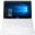 Notebook 11.6" (29,46cm) Asus EeeBook X205TA weiß