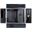 Chieftec UE-02B Mini Tower 250 Watt schwarz