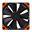 Noctua NF-F12 PWM Linus Tech Tips Edition 120x120x25mm 1500 U/min