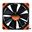 Noctua NF-F12 PWM Linus Tech Tips Edition 120x120x25mm 1500 U/min