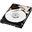 320GB WD AV-25 WD3200LUCT 16MB 2.5" (6.4cm) SATA 3Gb/s
