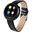 Hannspree Smartwatch Pulse SW21SZ71B Bluetooth schwarz