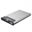 Zalman ZM-VE350 2.5" (6,35cm) USB 3.0 silber