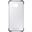 Samsung Clear Cover A310F Galaxy A3 (2016) schwarz