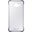 Samsung Clear Cover A310F Galaxy A3 (2016) schwarz