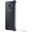 Samsung Clear Cover A310F Galaxy A3 (2016) schwarz