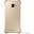 Samsung Clear Cover EF-QA310 für Galaxy A3 gold