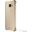Samsung Clear Cover EF-QA310 für Galaxy A3 gold