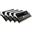 16GB Corsair Dominator Platinum DDR4-3200 DIMM CL16 Quad Kit