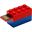 32 GB PNY LEGO blau/rot USB 2.0