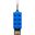 32 GB PNY LEGO blau/rot USB 2.0