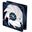 Titan TFD-9225H12ZP/KE(RB) 92x92x25mm 2700 U/min 10-25 dB(A)