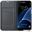 Samsung Flip Wallet EF-WG935 für Galaxy S7 Edge schwarz
