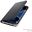 Samsung Flip Wallet EF-WG935 für Galaxy S7 Edge schwarz