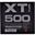 500 Watt XFX P1-500B-XTFR Non-Modular 80+ Bronze