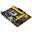 Biostar H110MG PRO Ver. 6.x Intel H110 So.1151 Dual Channel DDR3 mATX