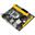 Biostar H110MHV3 Intel H110 So.1151 Dual Channel DDR3 mATX Retail