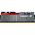64GB G.Skill Trident Z silber/rot DDR4-3000 DIMM CL14 Quad Kit
