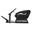 Playseat Evolution Racing Stuhl, Kunstleder - schwarz
