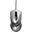 Asus Laser Gaming Mouse USB silber (kabelgebunden)