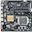 Asus H110T Intel H110 So.1151 Dual Channel DDR4 Mini-ITX Retail