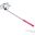 Ultron Selfie-Stick cable mini Hot Shot heart pink/weiß