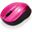 Verbatim Go Nano-Maus USB pink (kabellos)