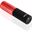 2.500 mAh Ultron Powerbank RealPower PB-Lipstick rot (187974)