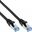 (&euro;1,58*/1m) 5.00m InLine Cat. 6a Patchkabel S/FTP PiMF RJ45