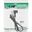 (€3,90*/1m) 1.00m InLine TAE-F Anschlusskabel TAE-F Stecker auf