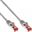 (€0,98*/1m) 5.00m InLine Cat. 6 Patchkabel S/FTP PiMF RJ45
